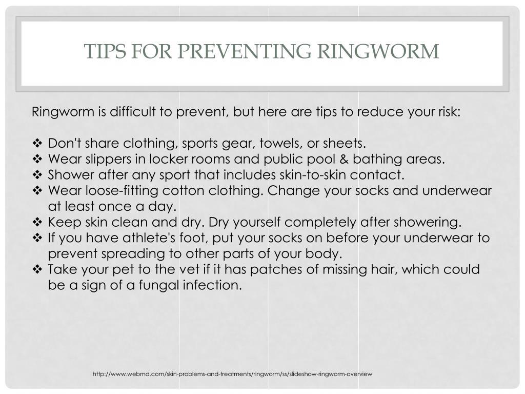 PPT What Is Ringworm? PowerPoint Presentation, free download ID3020046