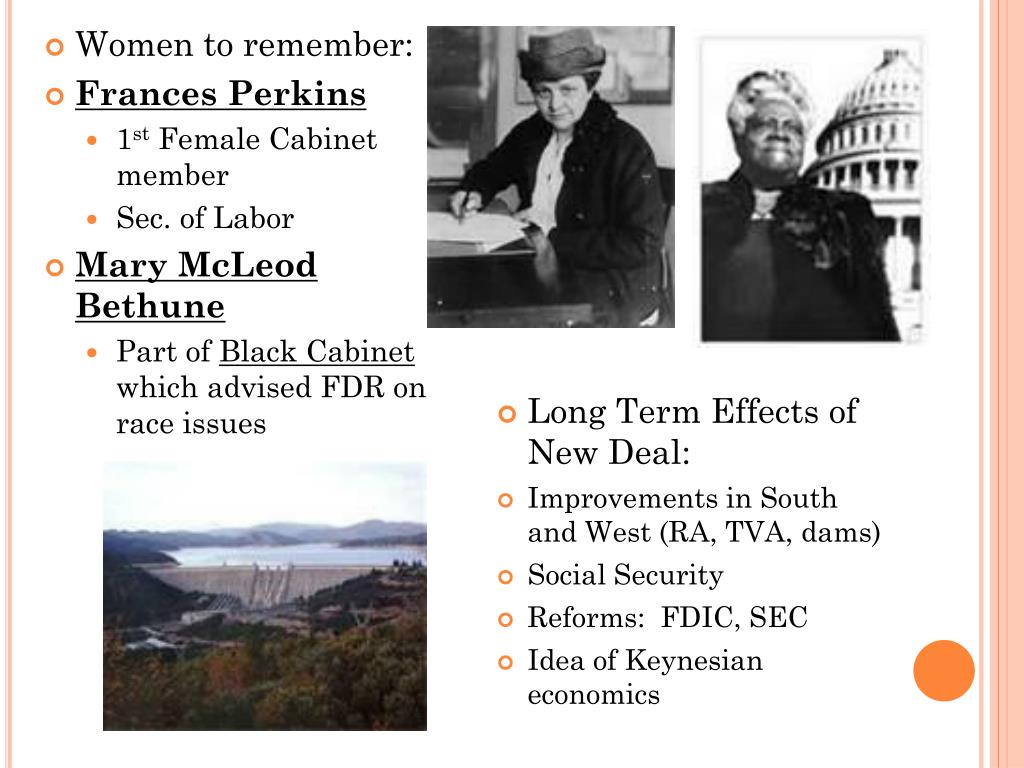 PPT New Deal PowerPoint Presentation, free download ID3020231