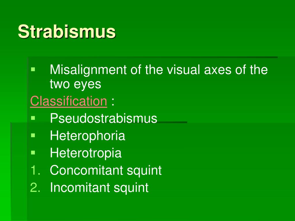 PPT ANAESTHESIA STRABISMUS SURGERY PowerPoint Presentation, free
