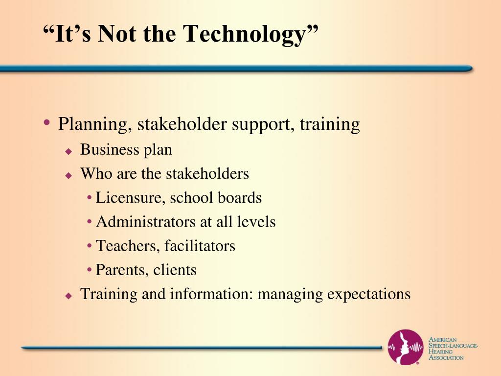 PPT Brown, MA CCCSLP Director, Health Care Services—ASHA M SHA Oct. 20, 2012 PowerPoint
