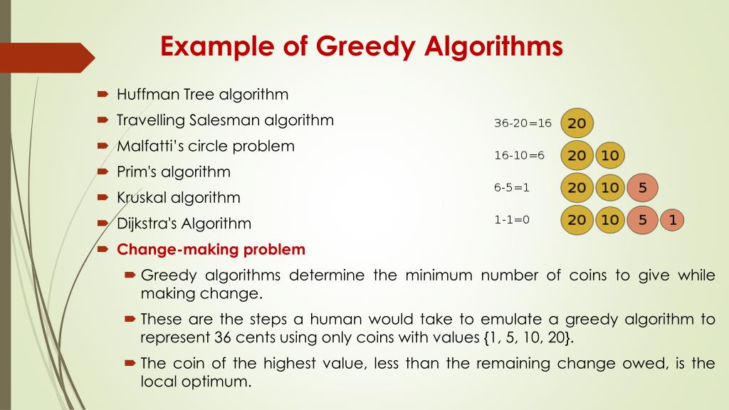PPT Fundamentals of Algorithms MCS 2 Lecture 7 PowerPoint