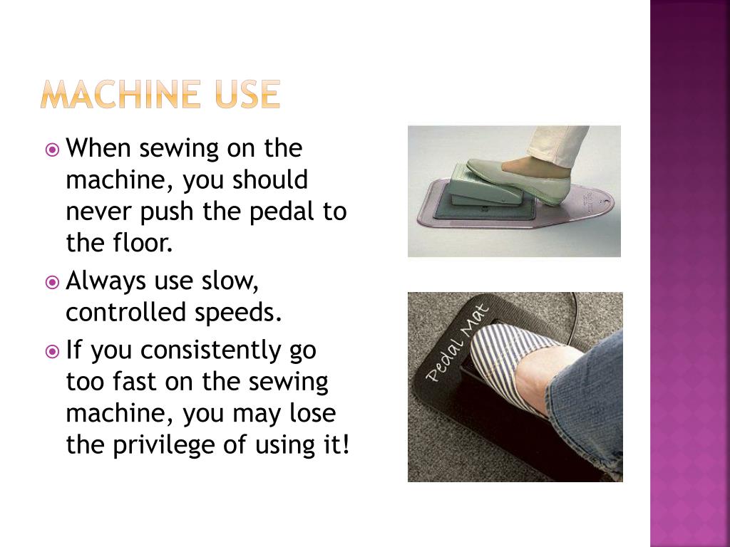 PPT Sewing Safety PowerPoint Presentation, free download ID3024943