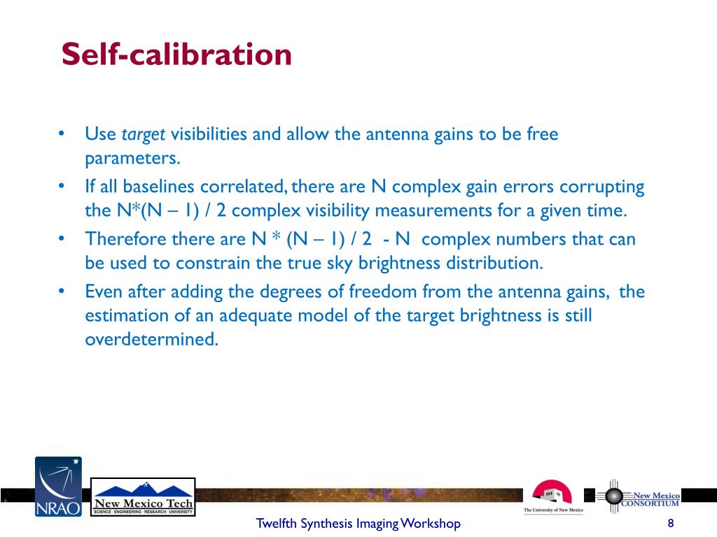 PPT Advanced Calibration Techniques PowerPoint Presentation, free download ID3024985
