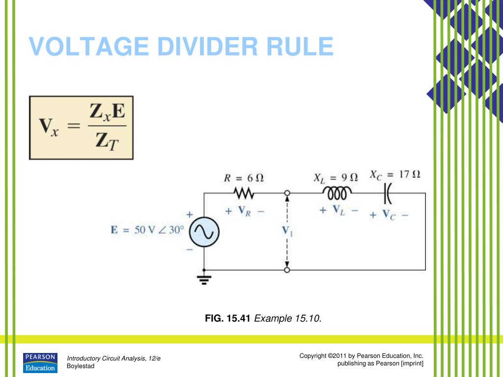 PPT Series and Parallel ac Circuits PowerPoint