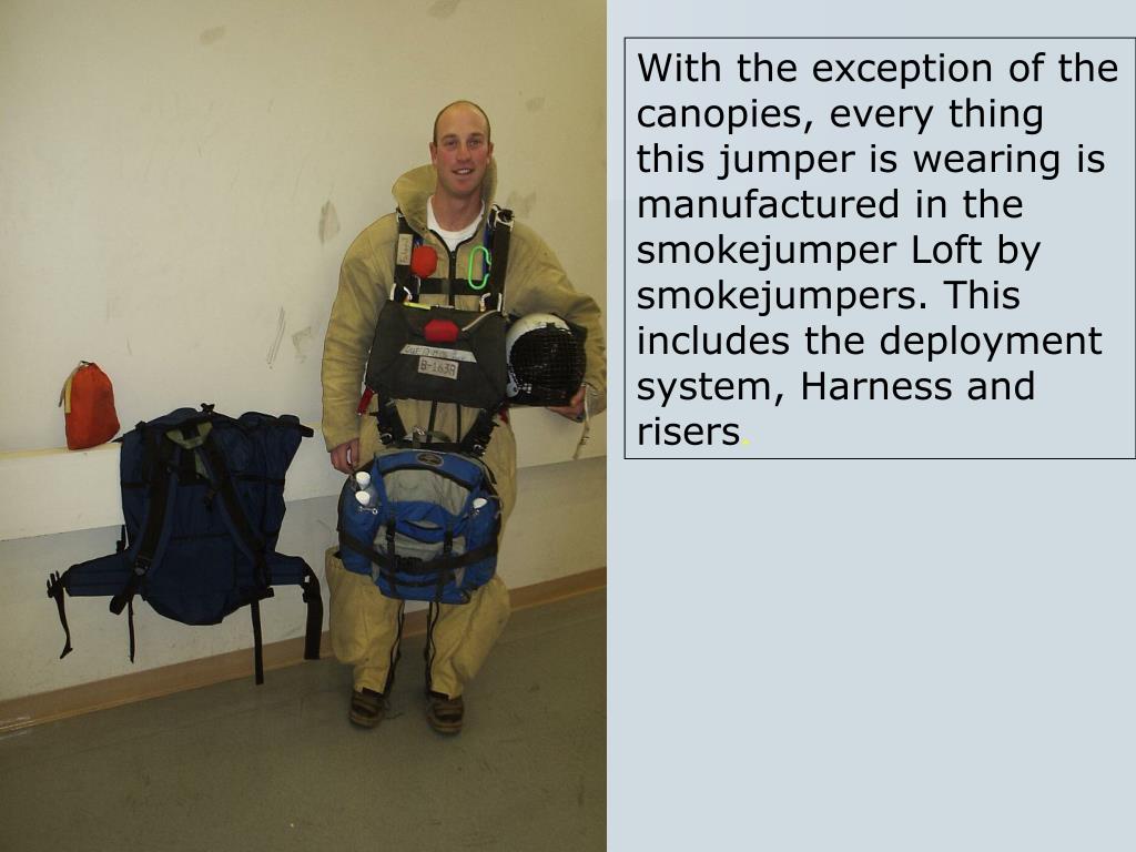 PPT The Alaska Smokejumpers EST. 1959 PowerPoint Presentation, free