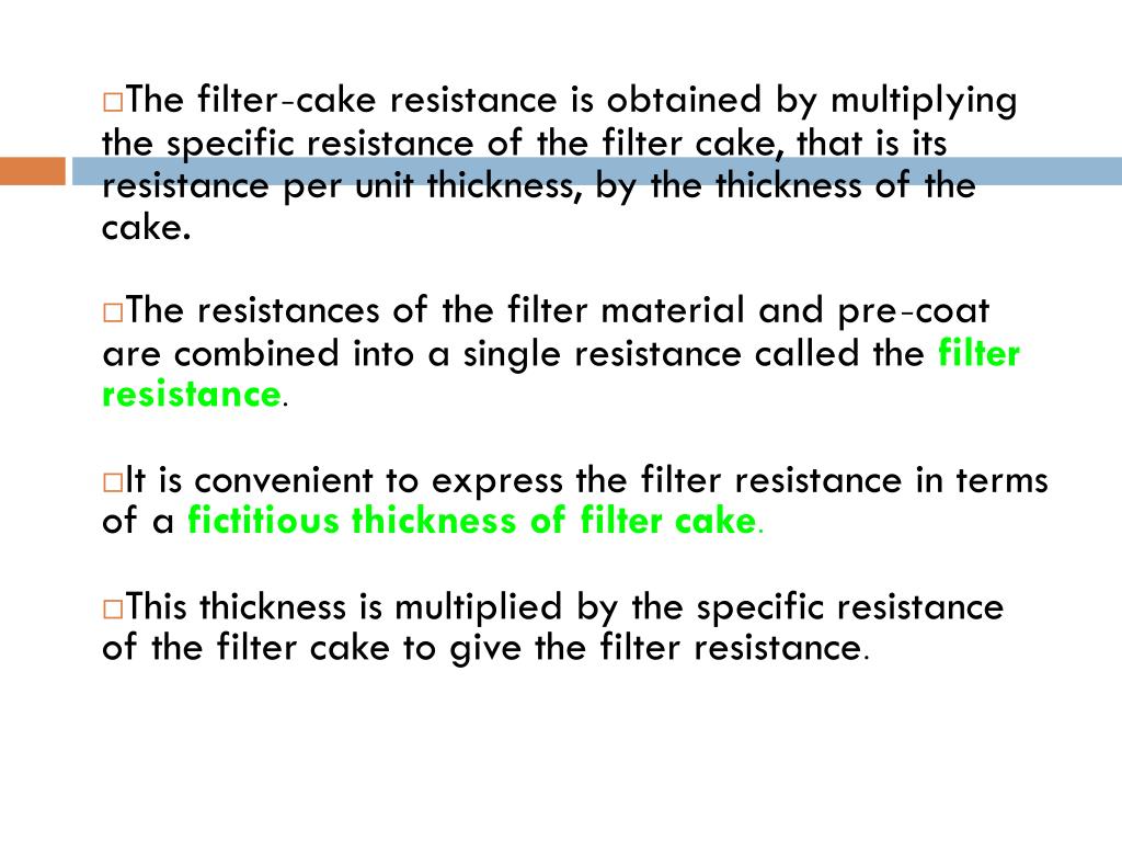PPT Filtration PowerPoint Presentation, free download ID3027171