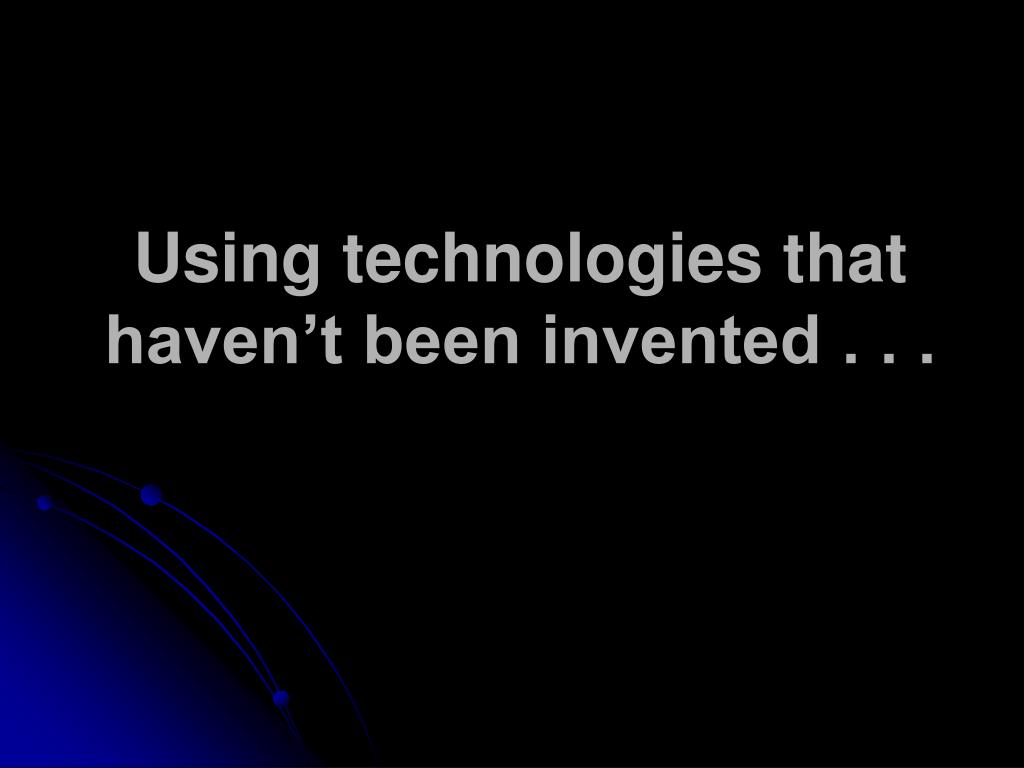 PPT Did You Know . . . PowerPoint Presentation, free download ID