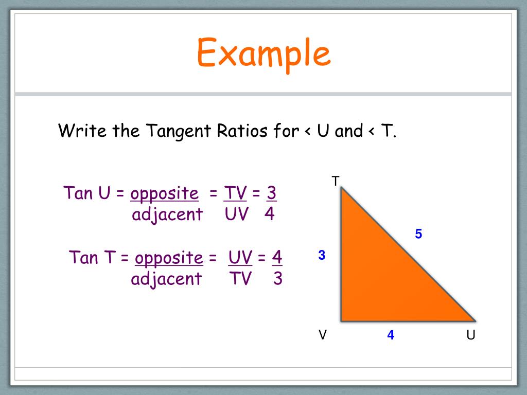 PPT Right Triangle Trigonometry PowerPoint Presentation, free