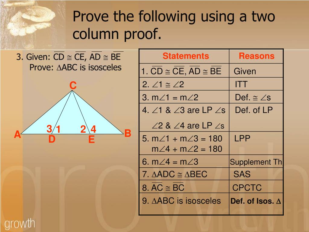 PPT Triangle Inequality (Triangle Inequality Theorem) PowerPoint
