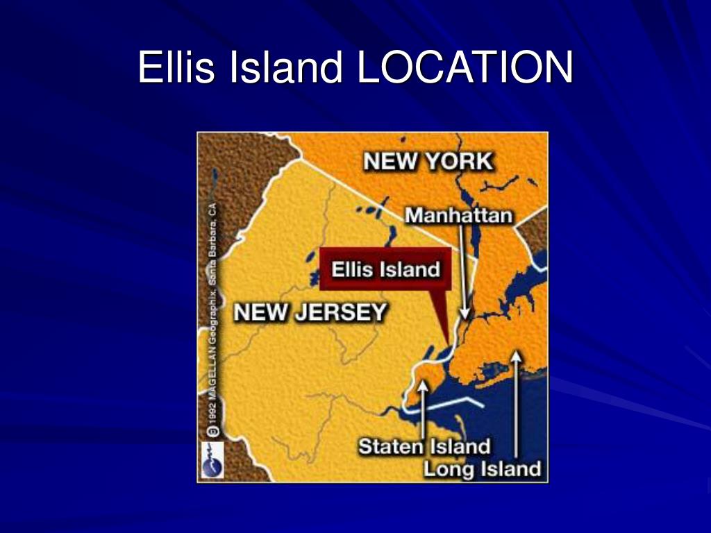 PPT ELLIS ISLAND (18921954) PowerPoint Presentation, free download