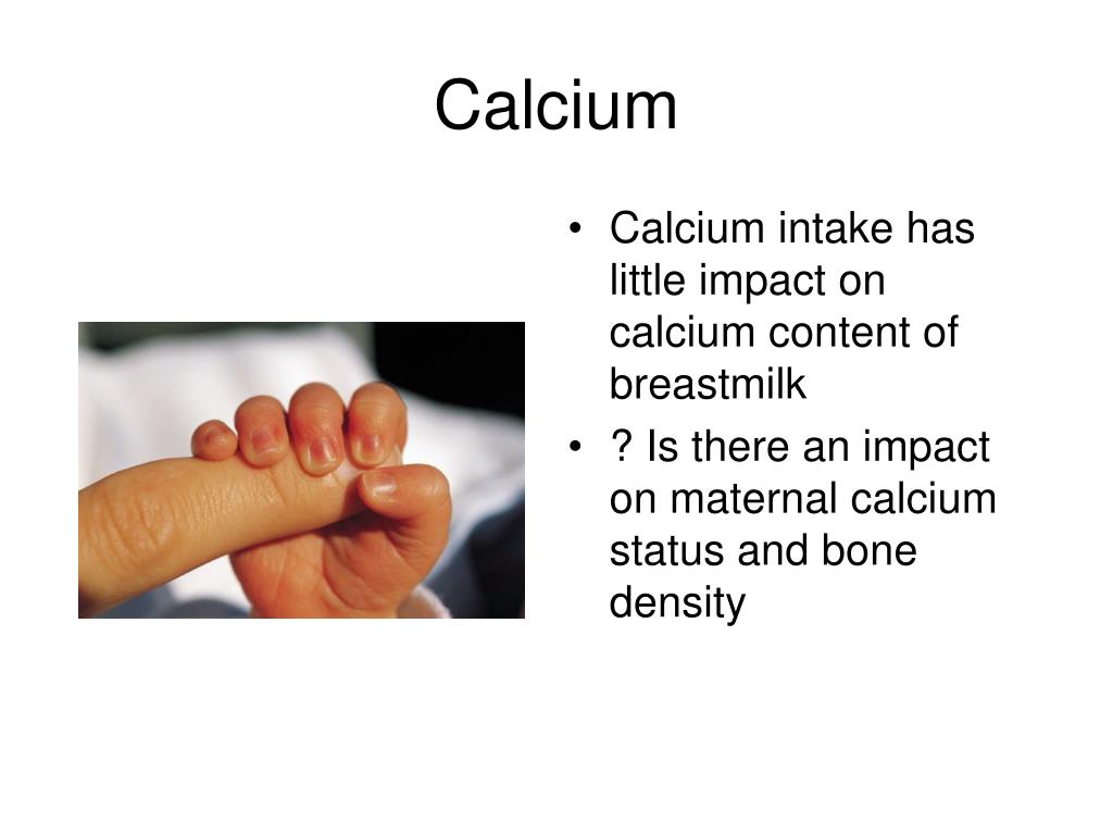 PPT Breastfeeding Maternal diet and lifestyle PowerPoint