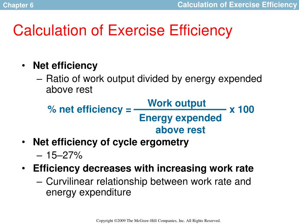 PPT Measurement of Work, Power, and Energy Expenditure PowerPoint