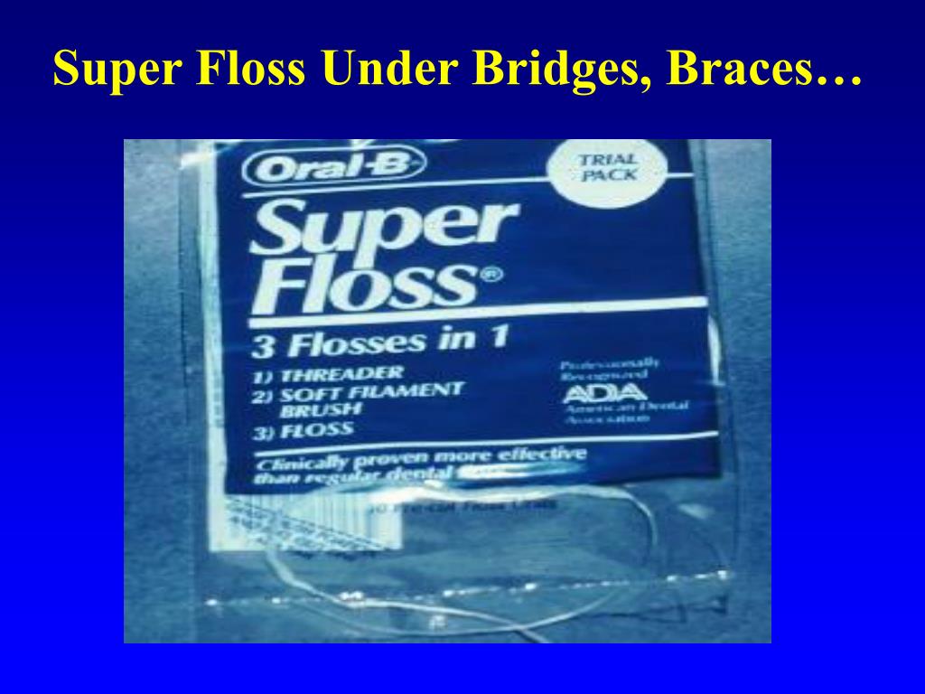 PPT The Scientific Approach to Effective Oral Hygiene Instruction