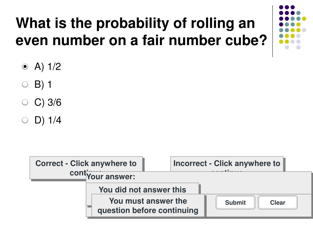 PPT Theoretical Probability PowerPoint Presentation, free download
