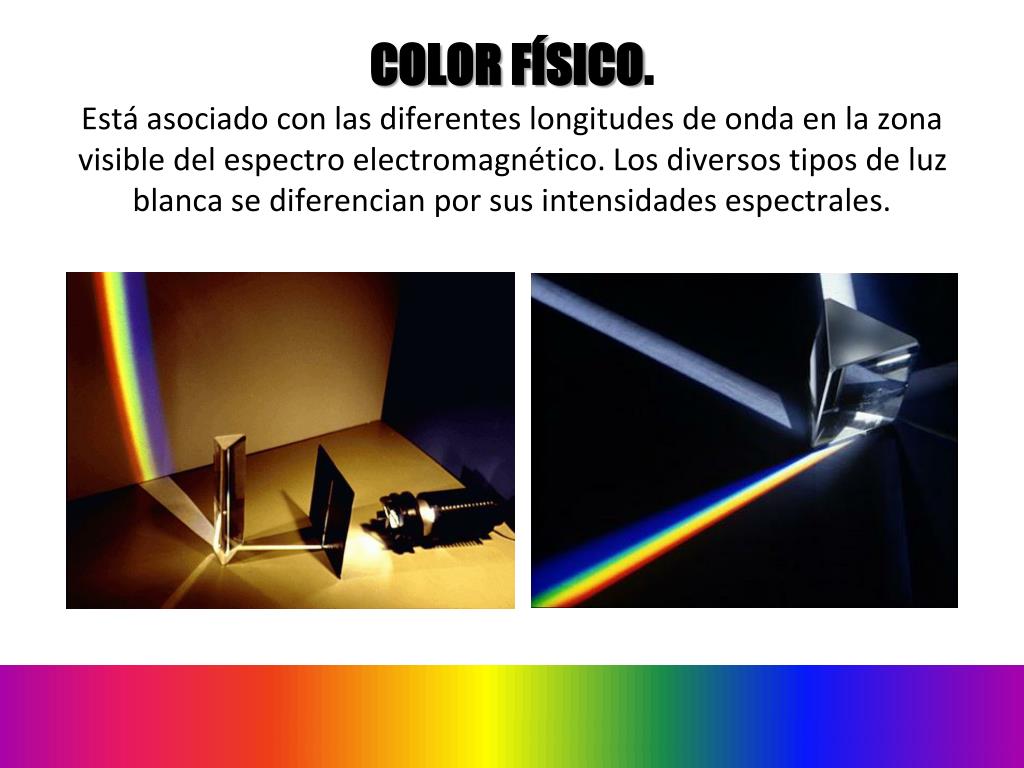 PPT COLORES DEL ESPECTRO PowerPoint Presentation, free