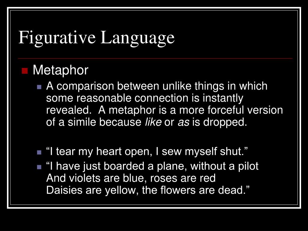 PPT Literal vs. Figurative Language PowerPoint Presentation, free PPT Literal vs. Figurative Language PowerPoint Presentation, free