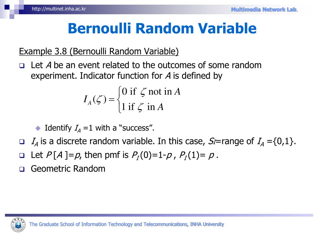 PPT C HAPTER 3 Discrete Random Variables PowerPoint Presentation