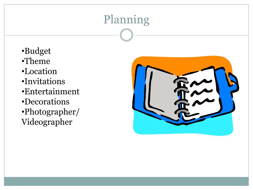 PPT Perfect Planning Group PowerPoint Presentation, free download