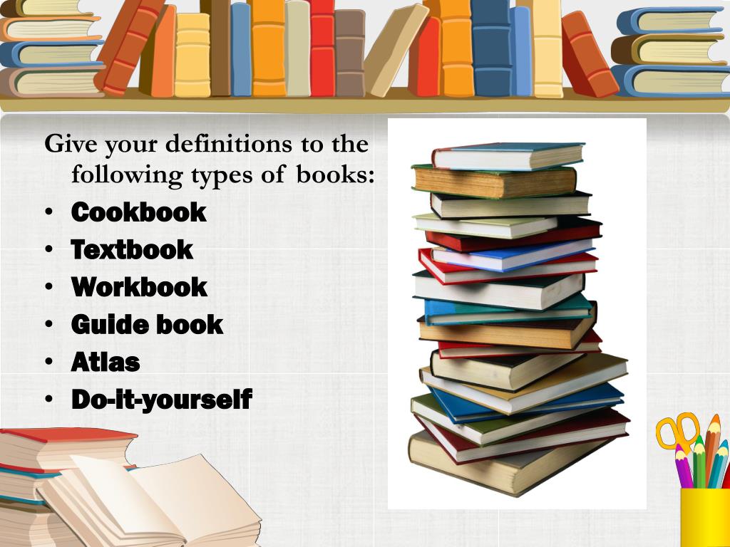 PPT Books PowerPoint Presentation, free download ID3035941
