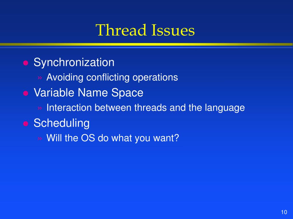 PPT MPI2 and Threads PowerPoint Presentation, free download ID3036041