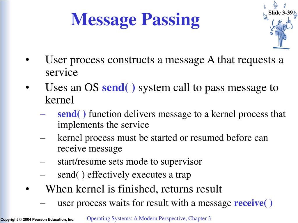 PPT Operating System Organization PowerPoint Presentation, free