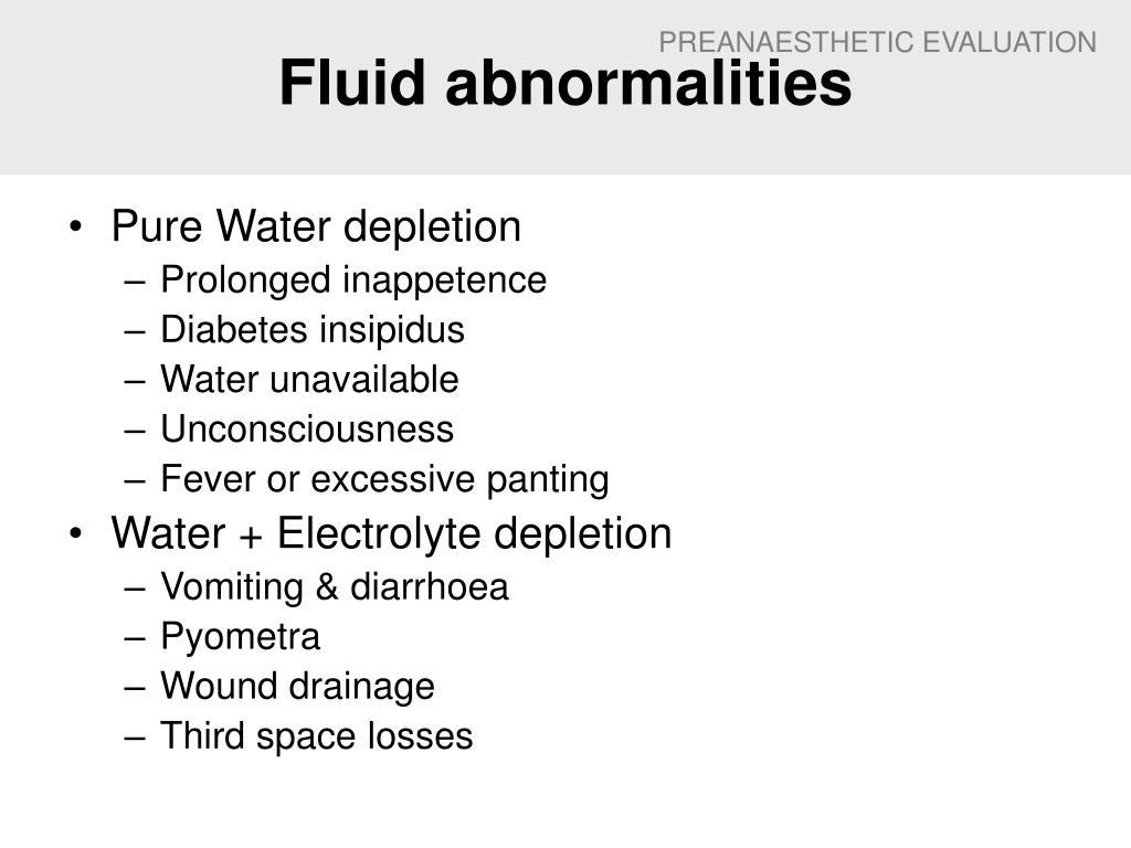 PPT Prepare and monitor anaesthesia in animals PowerPoint