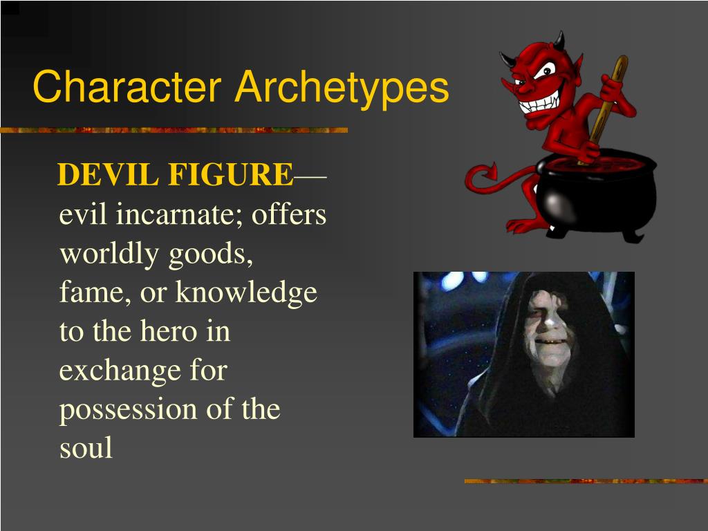 PPT Archetypes PowerPoint Presentation, free download ID3039225