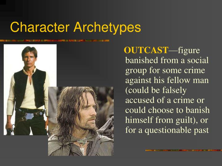 PPT Archetypes PowerPoint Presentation ID3039225