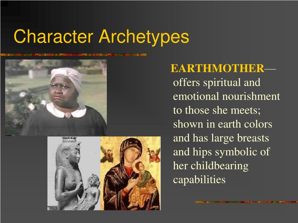 PPT Archetypes PowerPoint Presentation, free download ID3039225