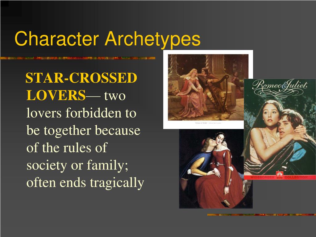 PPT Archetypes PowerPoint Presentation, free download ID3039225