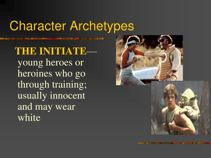 PPT Archetypes PowerPoint Presentation ID3039225