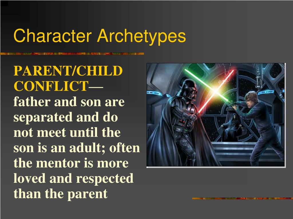 PPT Archetypes PowerPoint Presentation, free download ID3039225