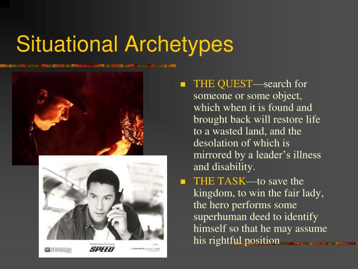 PPT Archetypes PowerPoint Presentation ID3039225