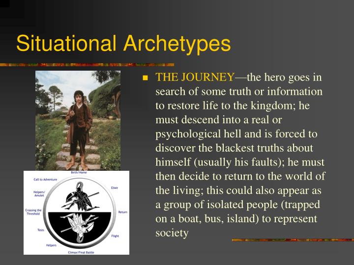 PPT Archetypes PowerPoint Presentation ID3039225