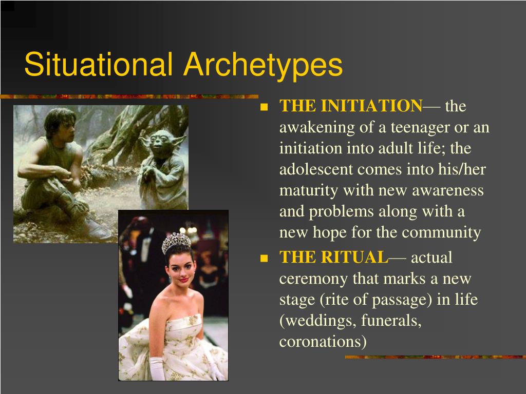PPT Archetypes PowerPoint Presentation, free download ID3039225