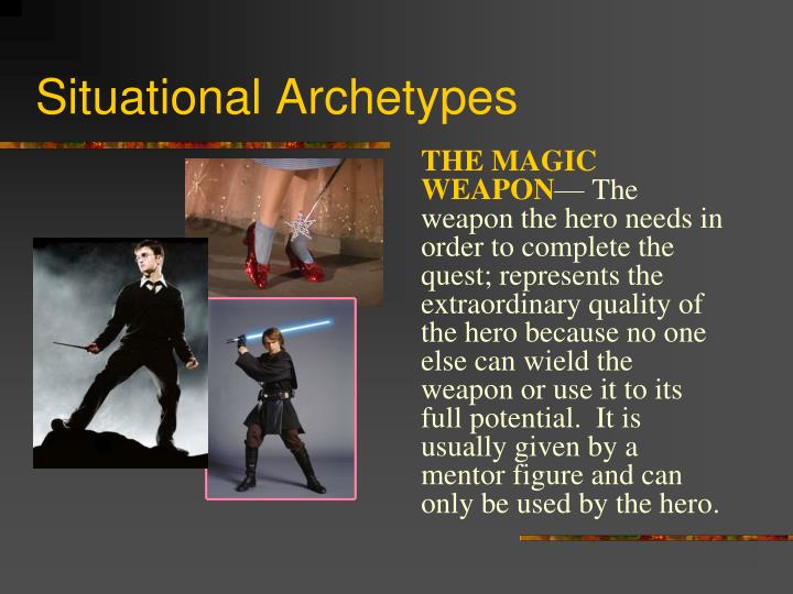 PPT Archetypes PowerPoint Presentation ID3039225