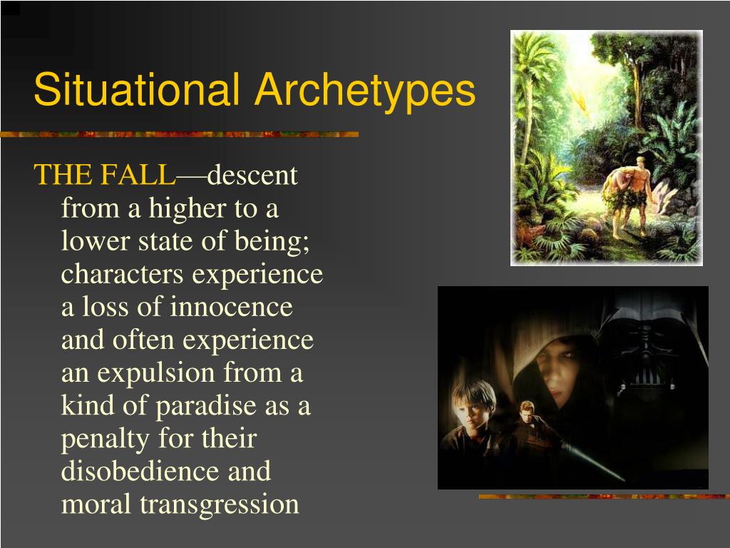 PPT Archetypes PowerPoint Presentation, free download ID3039225