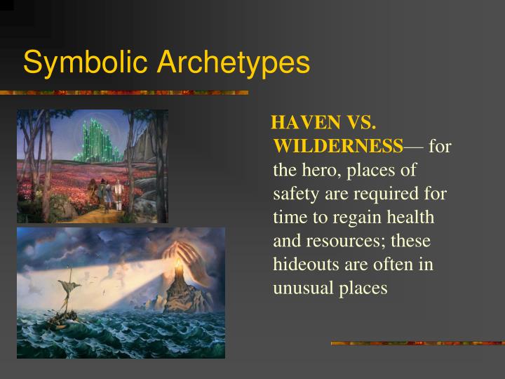PPT Archetypes PowerPoint Presentation ID3039225