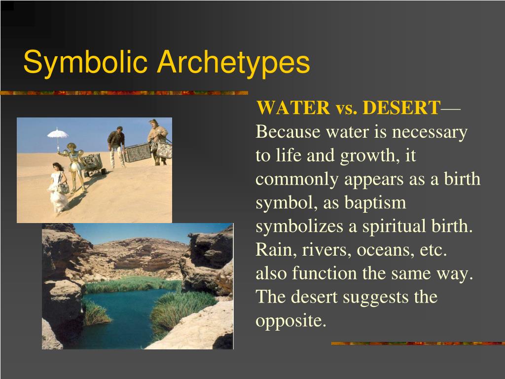 PPT Archetypes PowerPoint Presentation, free download ID3039225
