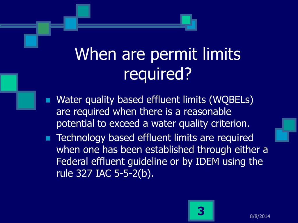 PPT Antidegradation Trigger and Examples PowerPoint Presentation