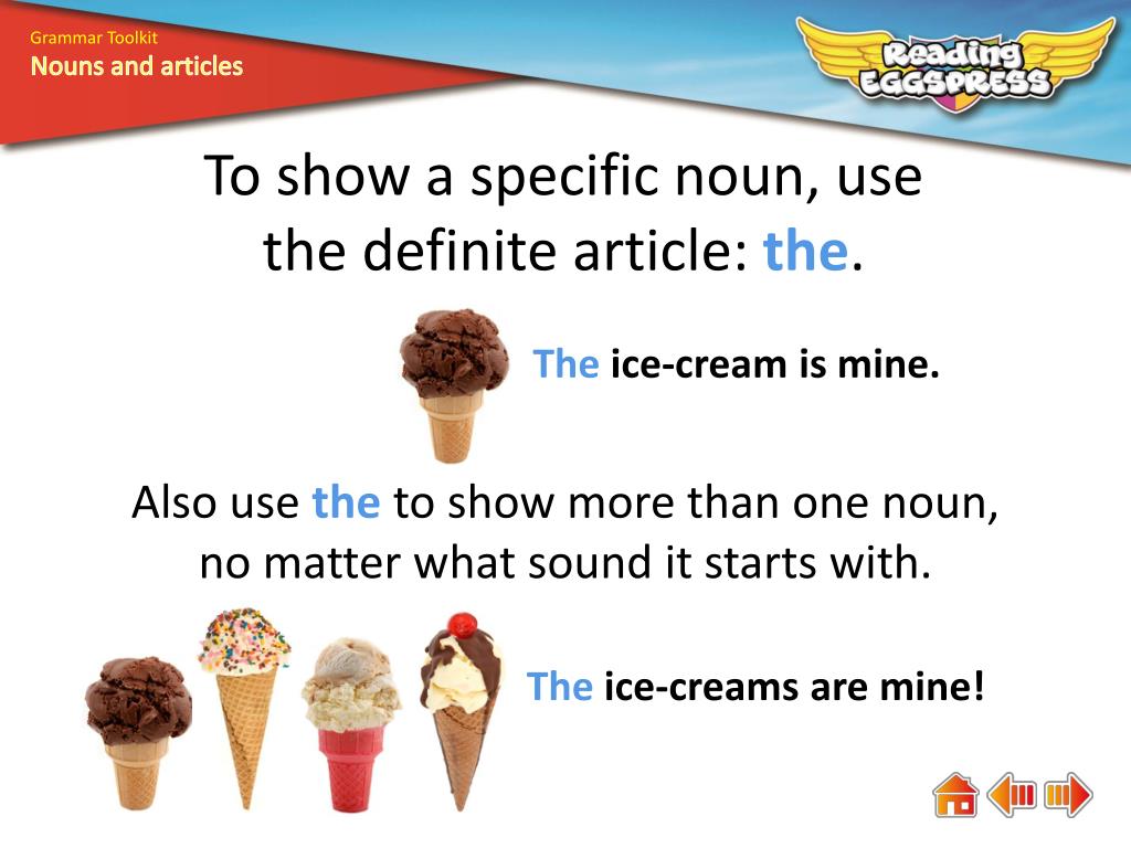 PPT How do nouns and articles go together? PowerPoint Presentation, free download ID3041139