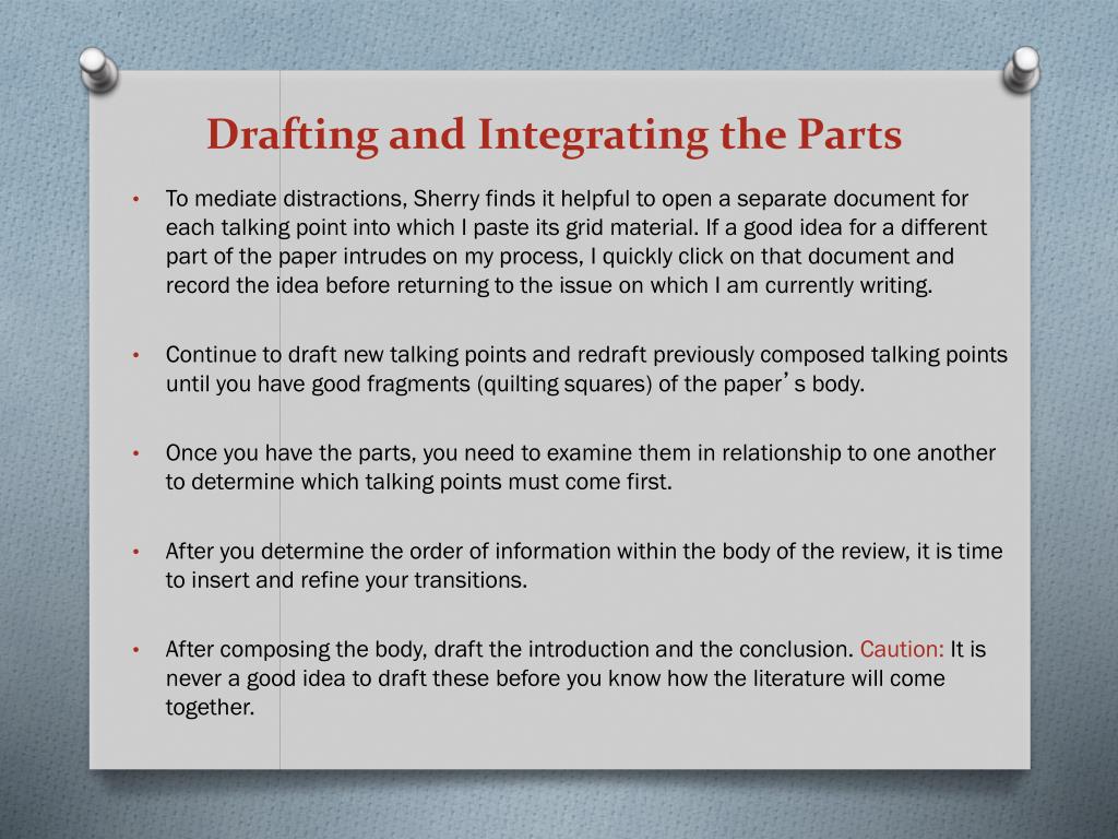 PPT Sherry Wynn Perdue, Director Oakland University Writing Center wynnoakland PowerPoint