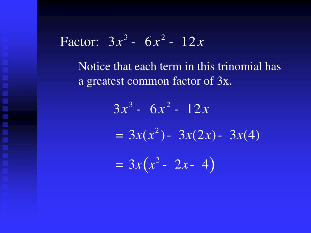 PPT College Algebra Math 12301 Chapter R PowerPoint Presentation