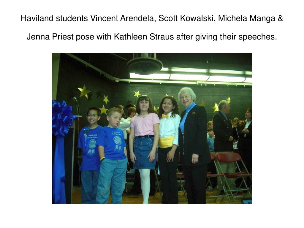 PPT Haviland Elementary School PowerPoint Presentation, free download