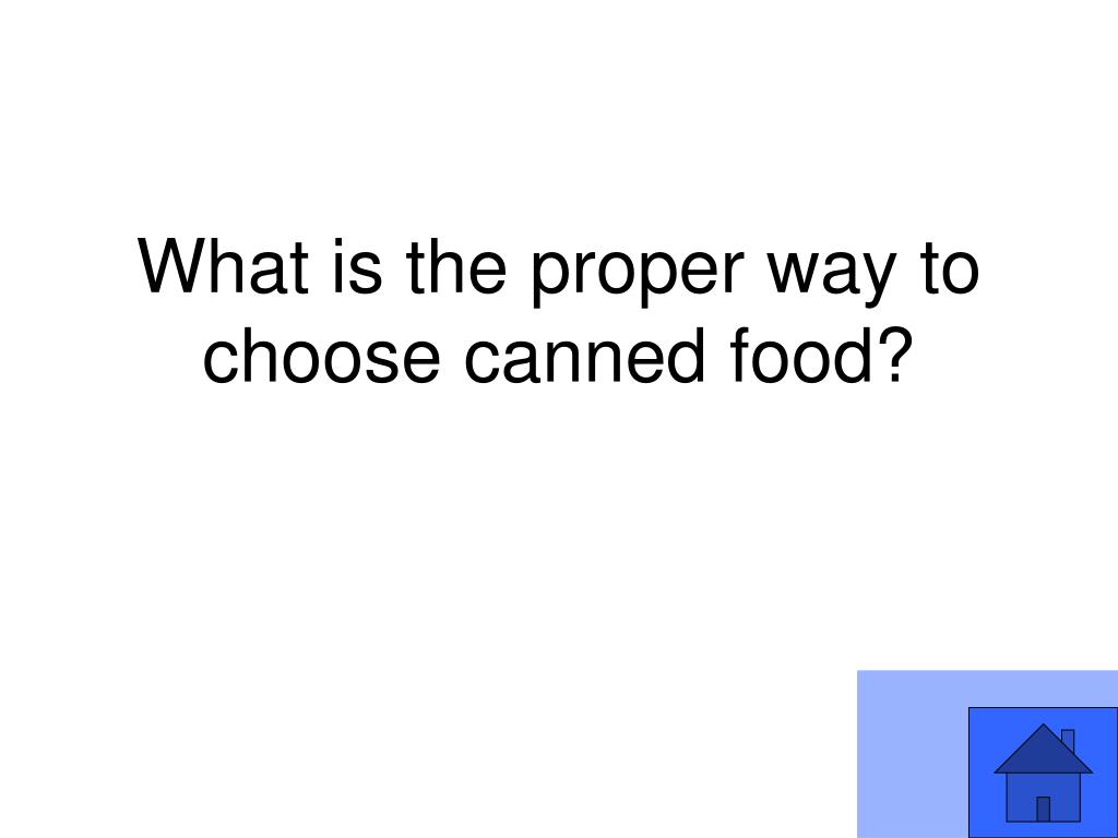 PPT Food Safety Jeopardy Game Rules PowerPoint Presentation, free