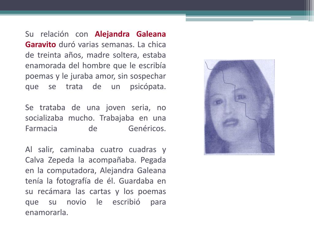 PPT “EL CANIBAL DE LA GUERRERO” PowerPoint Presentation, free