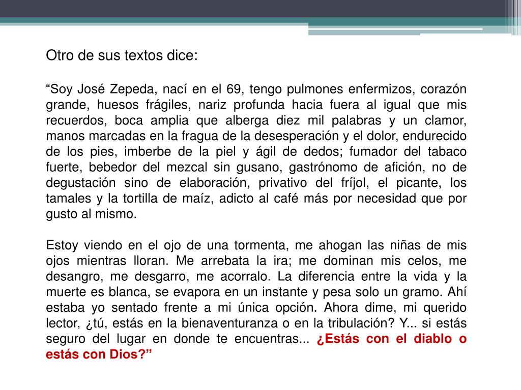 PPT “EL CANIBAL DE LA GUERRERO” PowerPoint Presentation, free