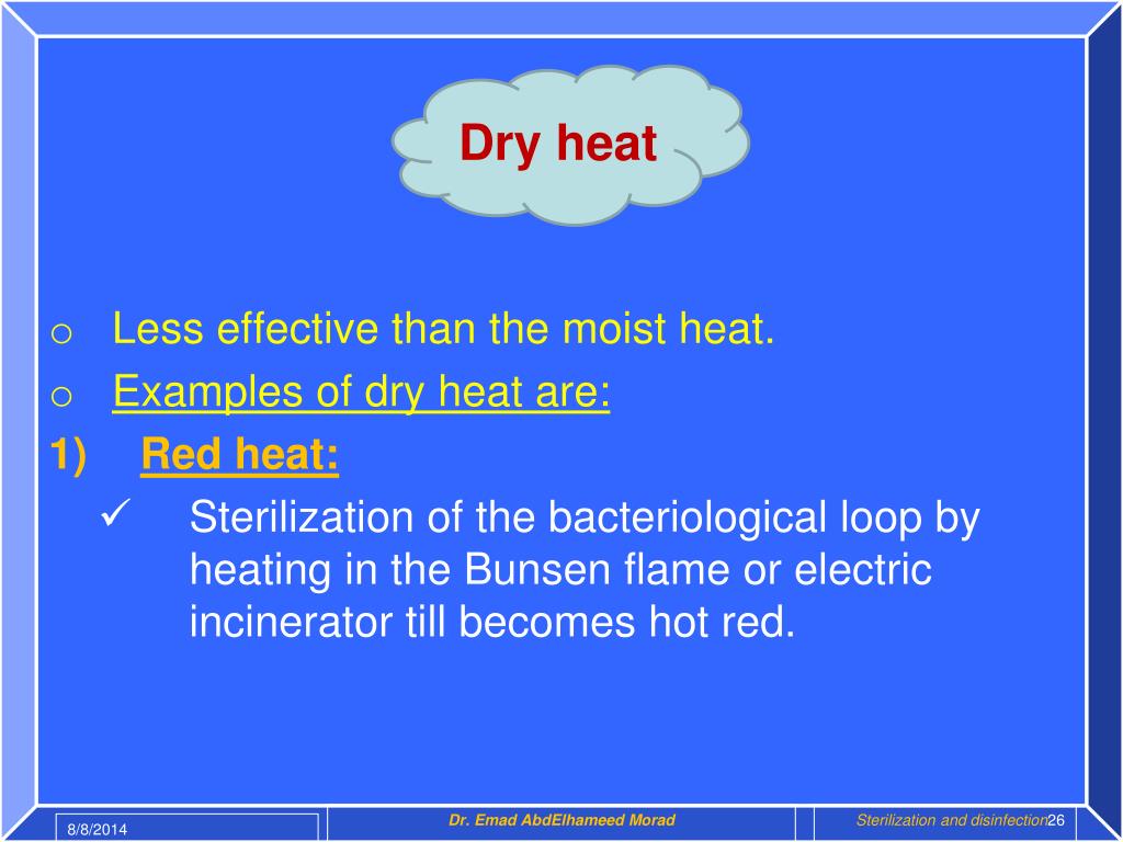 PPT STERILIZATION &DISINFECTION PowerPoint Presentation, free