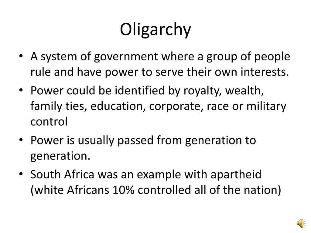 PPT Systems of Government PowerPoint Presentation, free download ID