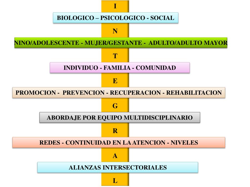 Atención primaria. Principios, organización y métodos en.